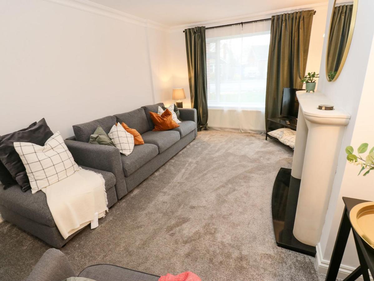 Maple House Villa Tadcaster Eksteriør bilde